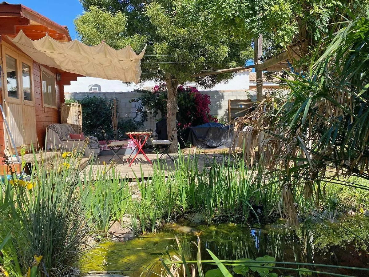 El Canto De Las Ranas Villa Barbate Holiday home
