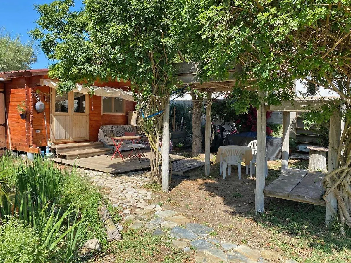 Holiday home El Canto De Las Ranas Villa Barbate