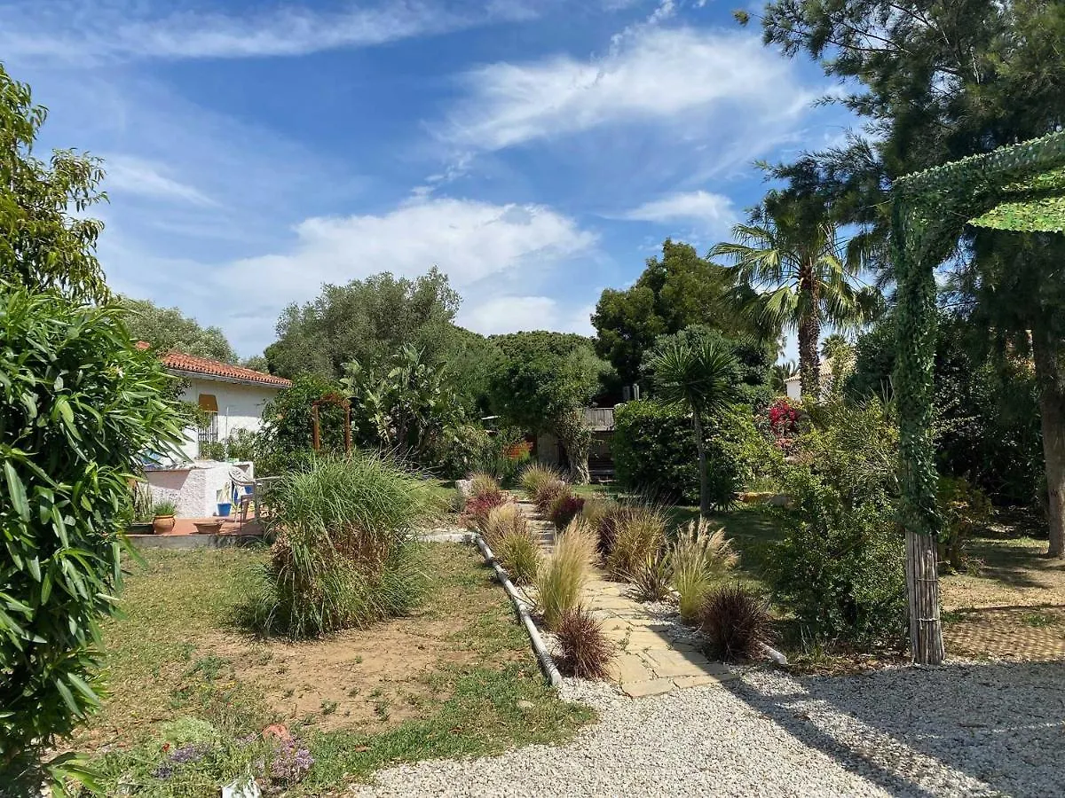Holiday home El Canto De Las Ranas Villa Barbate Spain