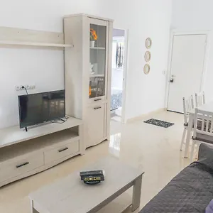 Apartamento Apartamento Reformado En El Casco Histórico - 5 Min Playa, Barbate