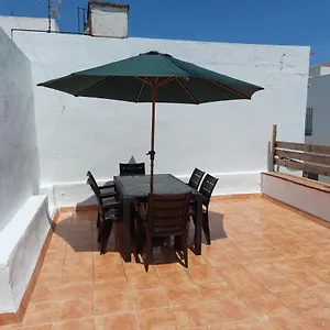 Сasa de vacaciones Casa Galafate, Barbate