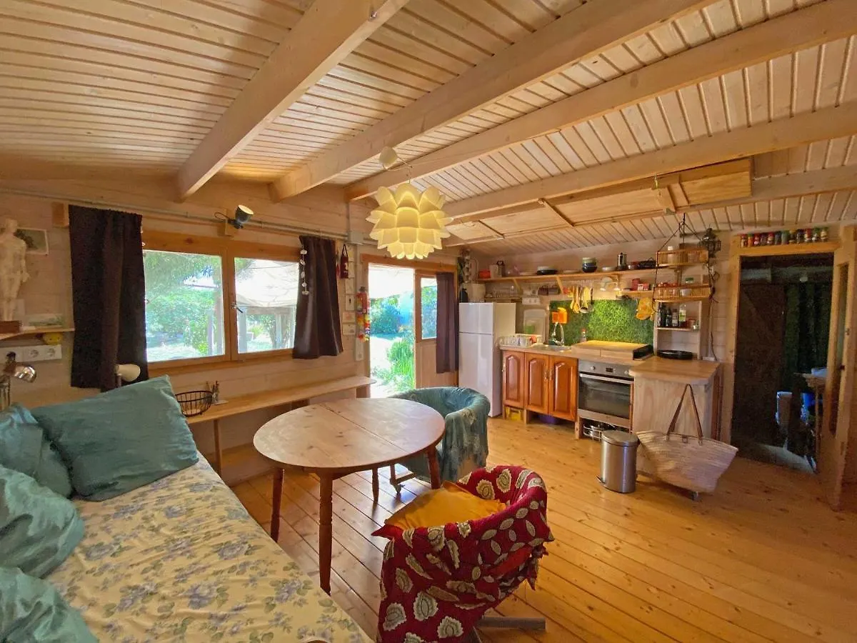 El Canto De Las Ranas Villa Barbate Vakantiehuis
