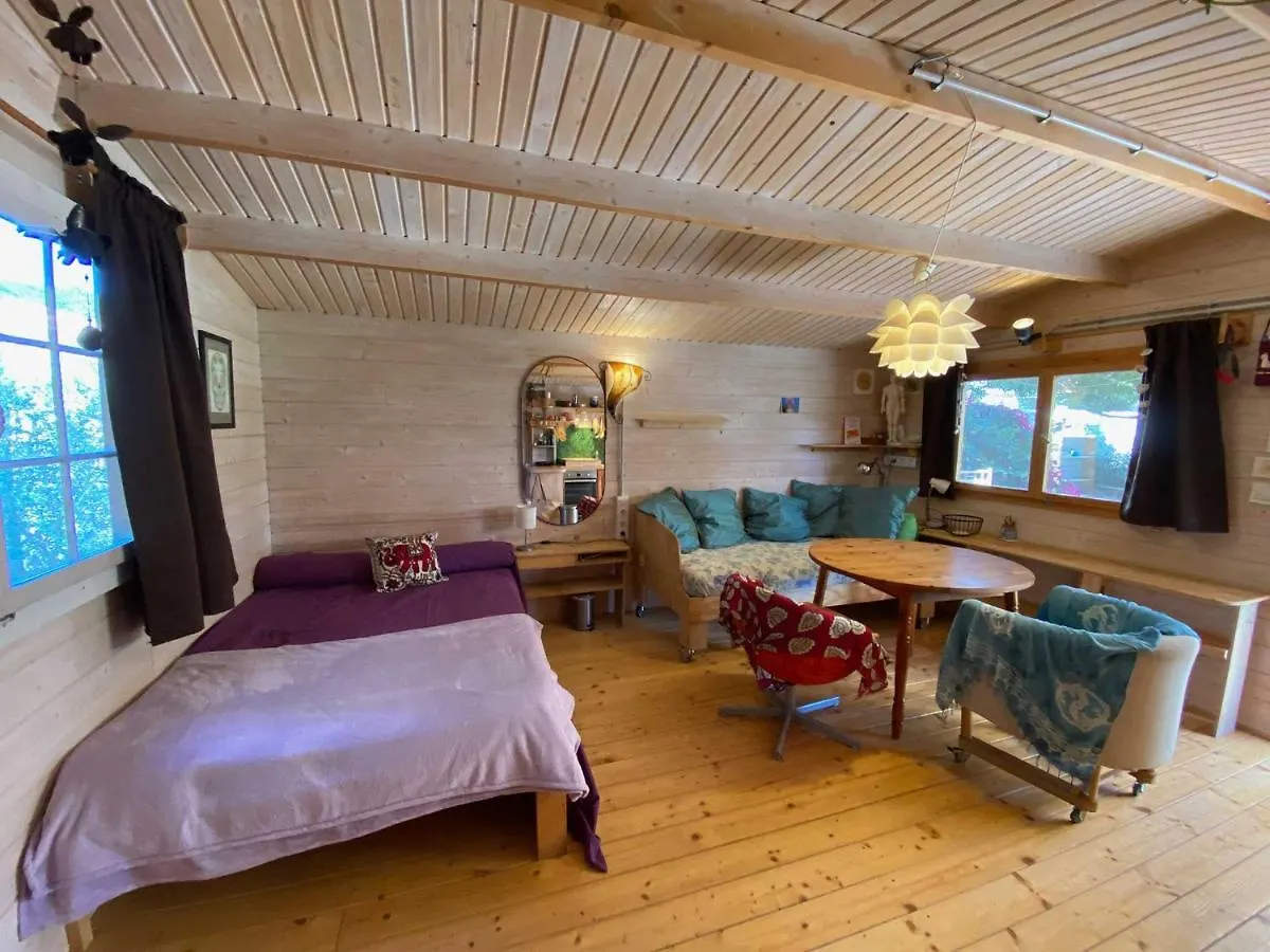 Vakantiehuis El Canto De Las Ranas Villa Barbate Spanje